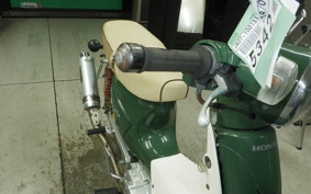 HONDA C110 SUPER CUB 2012 JA07