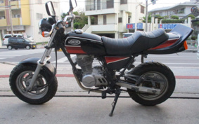 HONDA APE100 HC07
