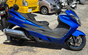 SUZUKI SKYWAVE 250M CJ45A