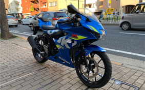 SUZUKI GSX-R125 ABS DL33B