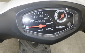 SUZUKI ADDRESS V125 2026 CF46A