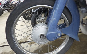HONDA C50 SUPER CUB C50