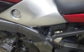 KAWASAKI XANTHUS 1995 ZR400D