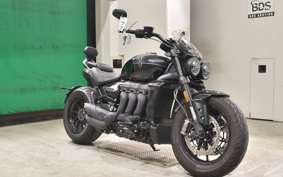 TRIUMPH ROCKET III GTストーム 2024