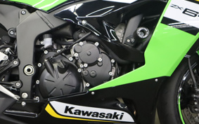 KAWASAKI NINJA ZX-6R 2025 ZX636J
