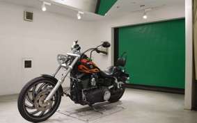 HARLEY FXDWG 1580 2010