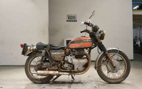 KAWASAKI W1 SA 1972 W1F