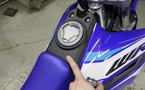 YAMAHA WR125R 2018 DE14J