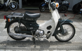 HONDA SUPER CUB50 AA01
