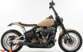 HARLEY FXFBS 2018 YLK