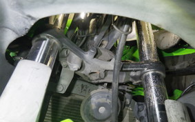 KAWASAKI NINJA 250R 1987 EX250K