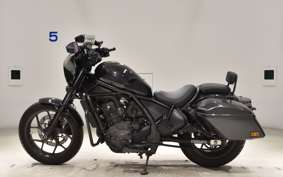 HONDA REBEL 1100 T DCT 2024 SC83