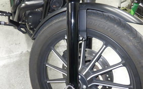 HARLEY XL883N 2009
