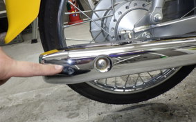 HONDA C50 SUPER CUB 2025 AA09