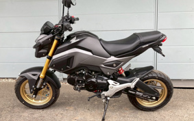 HONDA GROM JC75