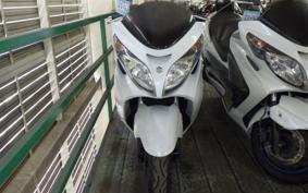 SUZUKI SKYWAVE 250 (Burgman 250) S Gen.3 2007 CJ46A