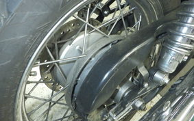 TRIUMPH BONNEVILLE T100 2011