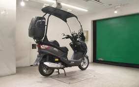 SYM RV125Iヤネツキ