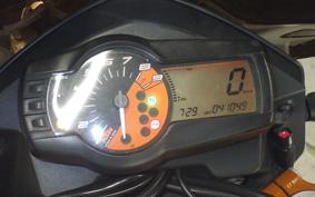 KTM 690 DUKE R 2014