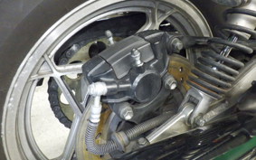 SUZUKI GSX1100S KATANA 1998 GU76A