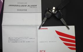 HONDA PCX 125 2012 JF56