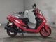 Фото Yamaha CYGNUS125XSR с японского аукциона