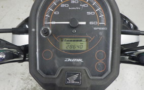 HONDA ﾀﾞﾝｸ AF74