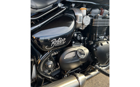 TRIUMPH BONNEVILLE BO BAR 2023 DAD84H