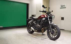 YAMAHA XSR700 2021 RM22J