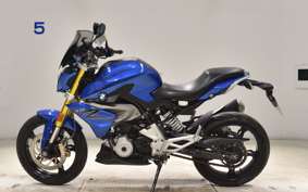 BMW G310R 2017