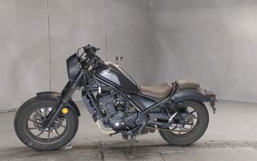 HONDA REBEL 250 S MC49