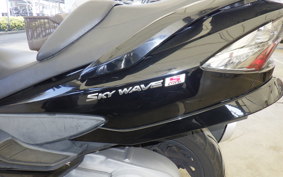 SUZUKI SKYWAVE 250 (Burgman 250) S Gen.3 CJ46A