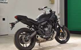 YAMAHA MT-07 2025 RM48J