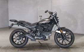 DUCATI SCRAMBLER SIXTY2 2017 KA00A