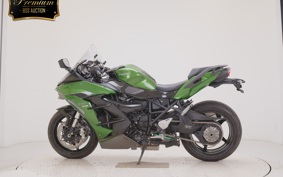 KAWASAKI NINJA H2 SX SE 2022 ZXT02A