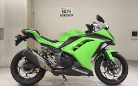 KAWASAKI NINJA 250 EX250L