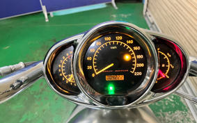 HARLEY  HARLEY VRSCA 2003 HAZ