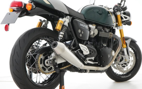 TRIUMPH THRUXTON RS 2022 DAD87H