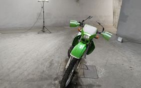KAWASAKI KDX125 SR DX125A