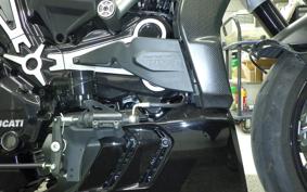 DUCATI DIAVEL X S 2017