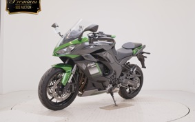 KAWASAKI NINJA 1000 SX 2001 ZXT02K