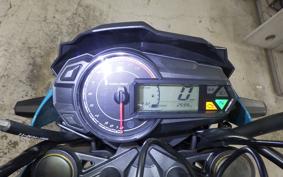 KAWASAKI Z125 PRO 2025 BR125H