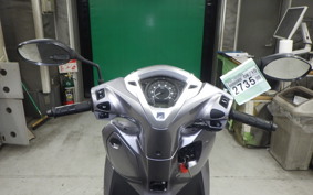 HONDA LEAD 125 2016 JF45