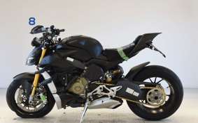 DUCATI STREETFIGHTER V4 S 2021