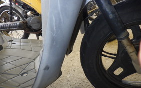 SUZUKI LET's 4 CA45A