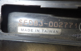 YAMAHA CYGNUS 125 XSR 3 SED8J