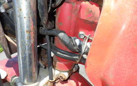 HONDA XL250 L250S