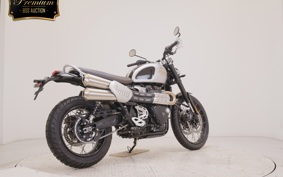 TRIUMPH SCRAMBLER 1200X 2026