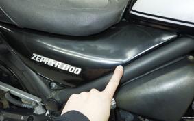 KAWASAKI ZEPHYR 1100 2005 ZRT10A