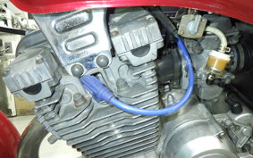 YAMAHA XS400 1984 16Y